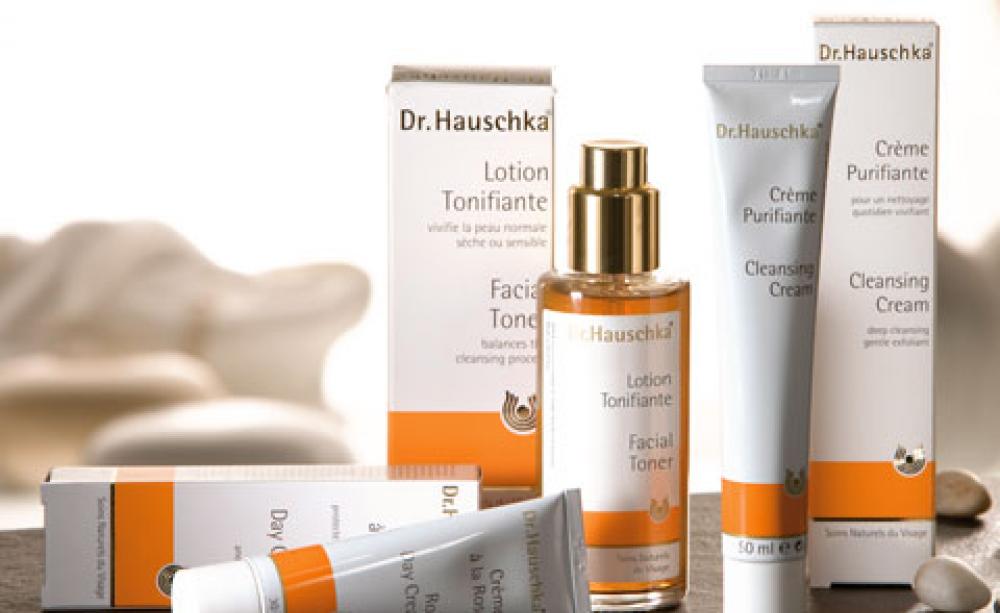 Dr. Hauschka Skincare