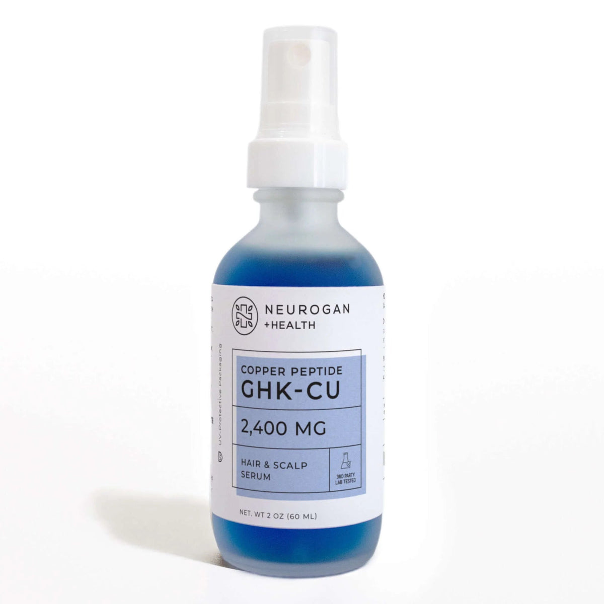 neurogan ghk cu copper peptide hair & scalp serum Neurogan Health, GHK-Cu Copper Peptide, Hair & Scalp Serum
