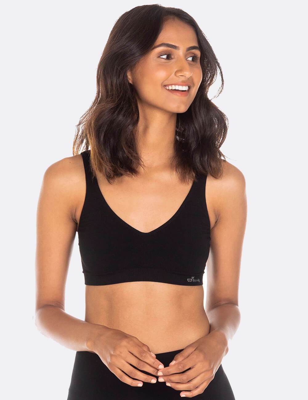 Boody Padded Shaper Bra – ecotique