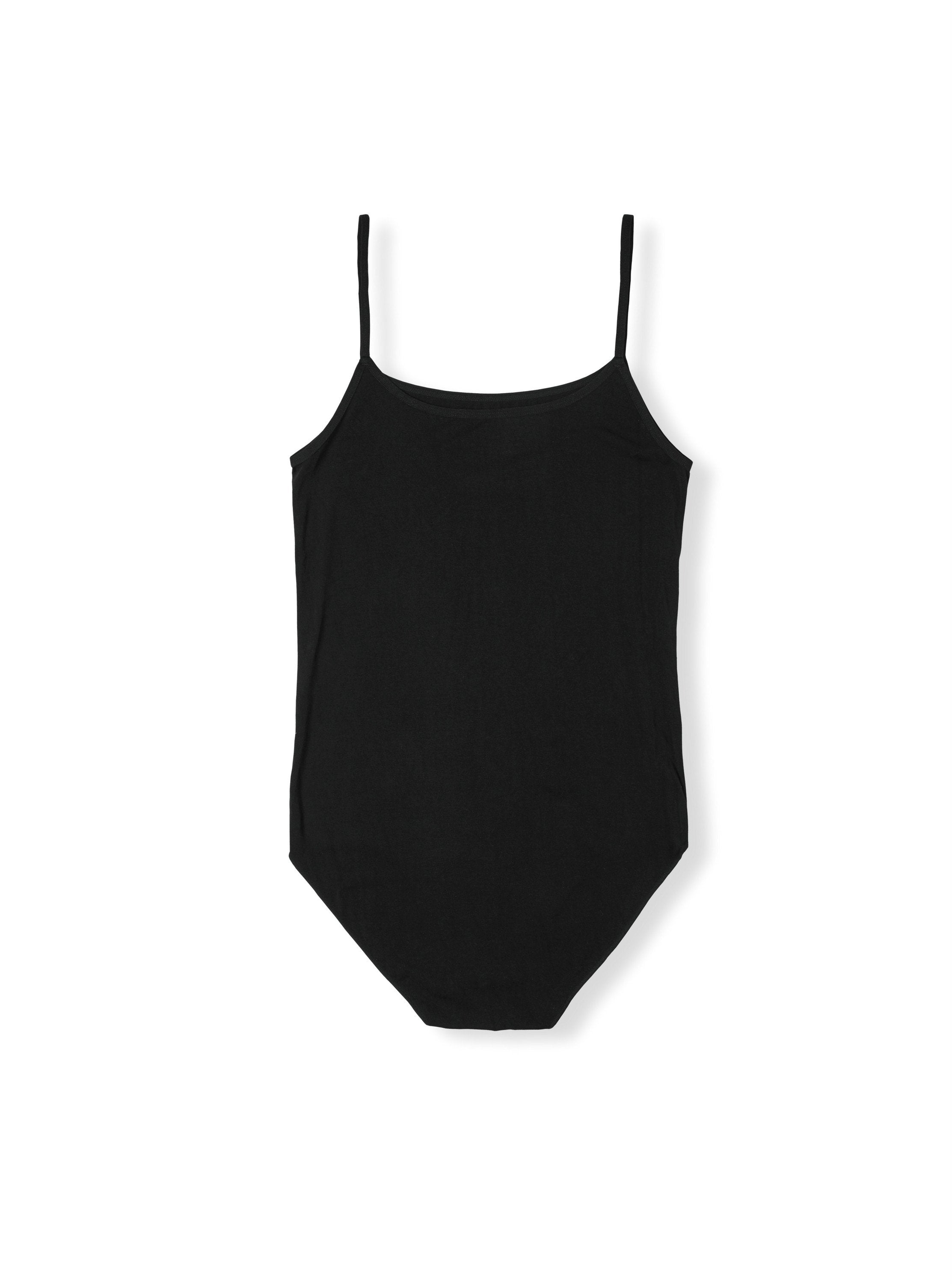 Boody Body EcoWear Women's Cami Bodysuit – Snap Bottom Camisole